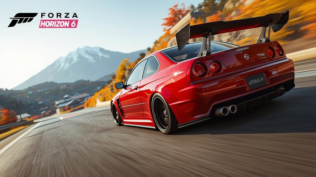 Forza Horizon 6 Xbox