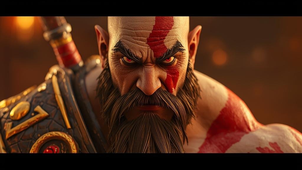 God of War Ragnarok Update