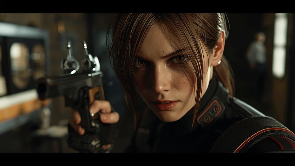 Resident Evil Requiem