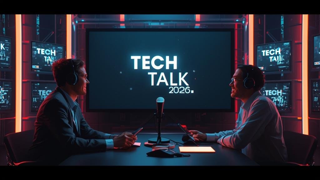 Tech Talk